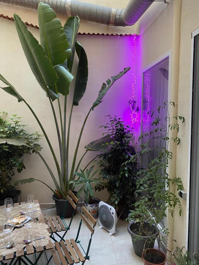 アリカンテJardin De San Fernandoアパートメント エクステリア 写真