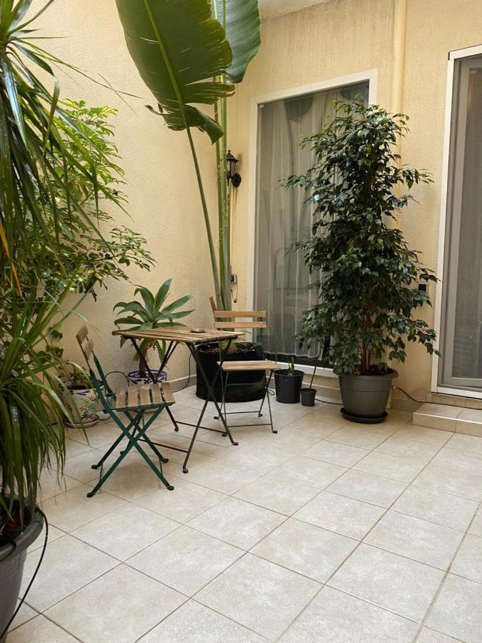 アリカンテJardin De San Fernandoアパートメント エクステリア 写真