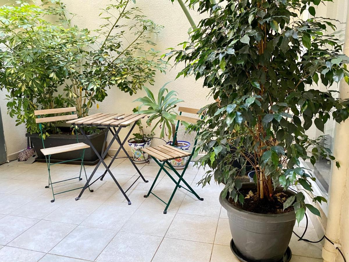 アリカンテJardin De San Fernandoアパートメント エクステリア 写真