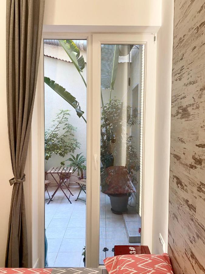 アリカンテJardin De San Fernandoアパートメント エクステリア 写真