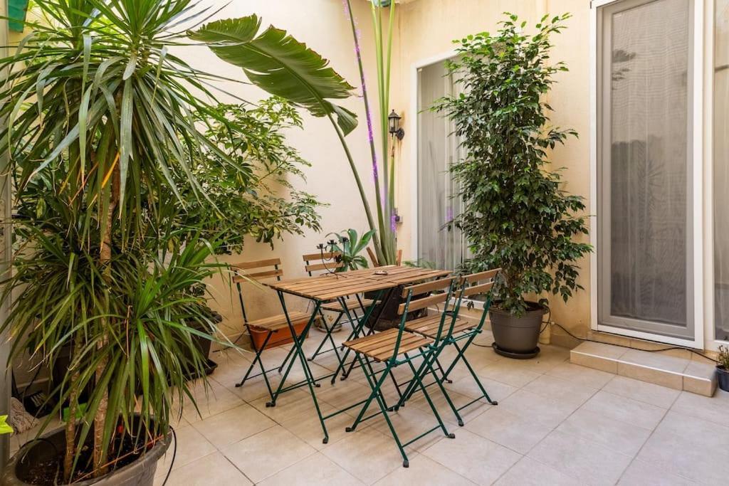 アリカンテJardin De San Fernandoアパートメント エクステリア 写真